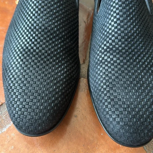 Saks Fifth Avenue Men’s Tuxedo Shoes size 9 - Picture 3 of 8